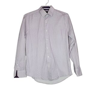 Men's Dress Shirt - Report Collection, Slim Fit